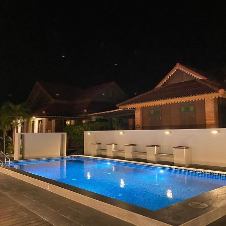 Jasmine Villa Pantai Cenang  Exterior foto