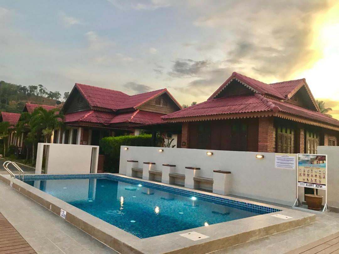 Jasmine Villa Pantai Cenang  Exterior foto