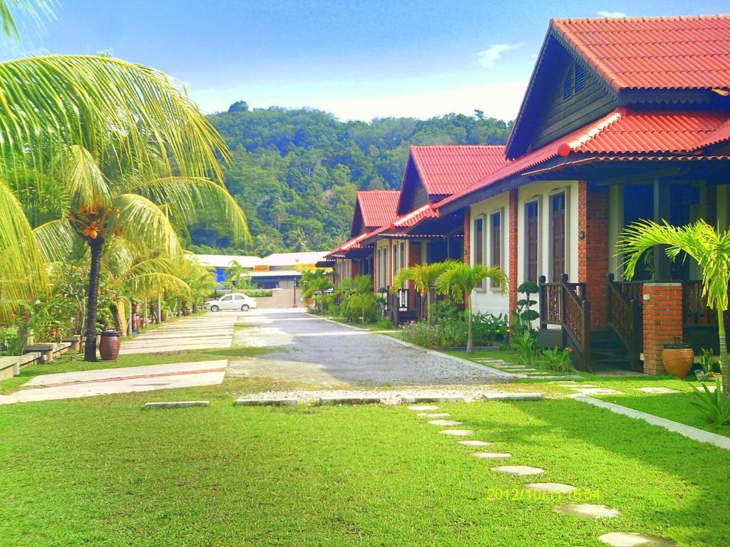 Jasmine Villa Pantai Cenang  Exterior foto